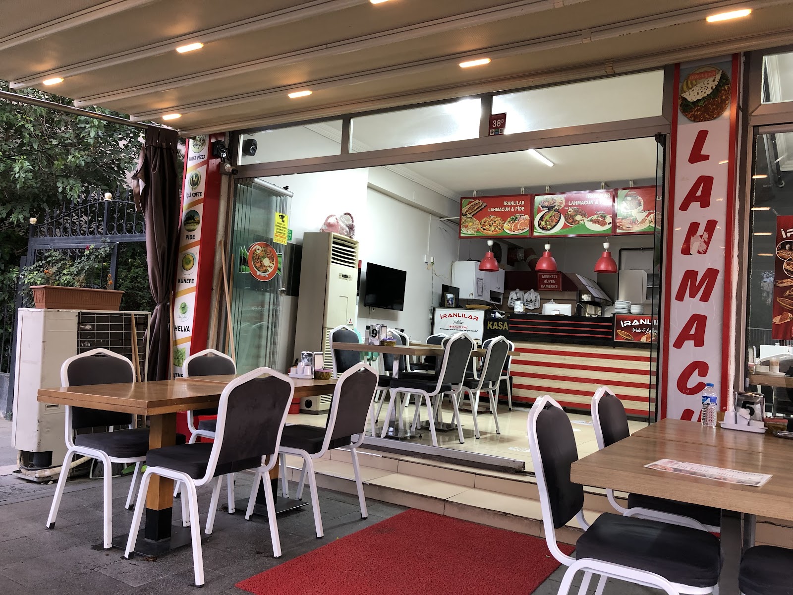 İranlılar Pide Ve Lahmacun — fotoğraf 3