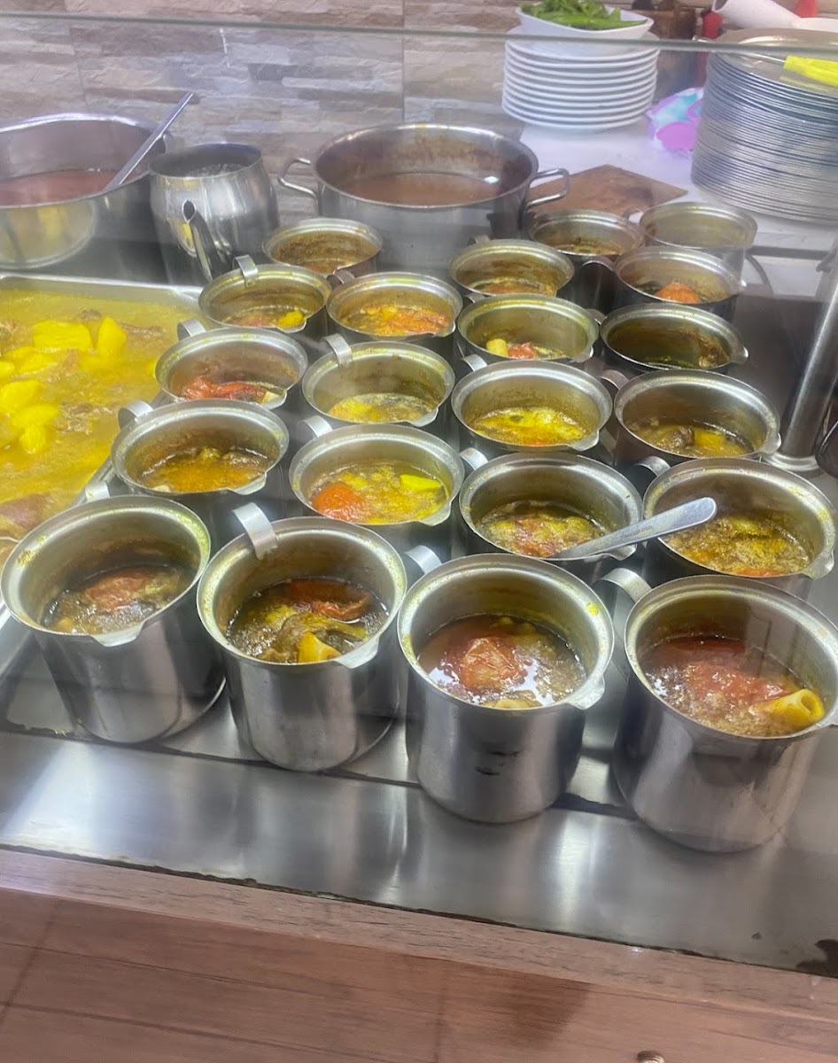 İranlılar Saray Lokantası — fotoğraf 4