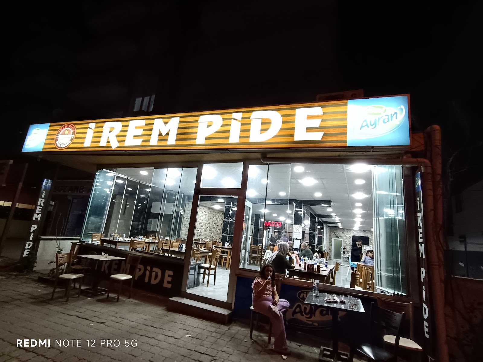 İREM PİDE SALONU — photo