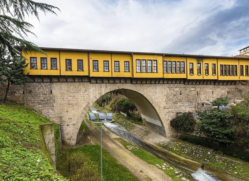 Irgandı Köprüsü — fotoğraf 1