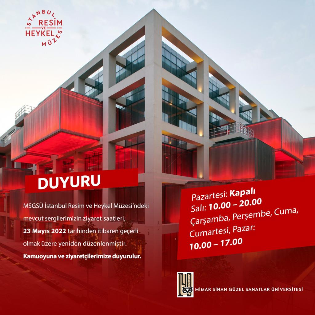 IRHM (İstanbul Resim ve Heykel Müzesi) — fotoğraf 4