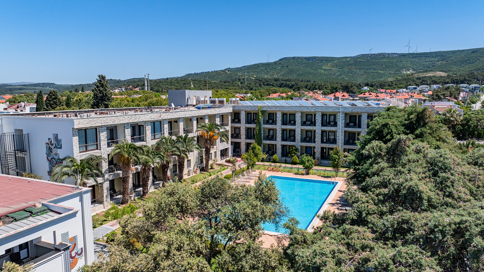 Iris Otel — fotoğraf