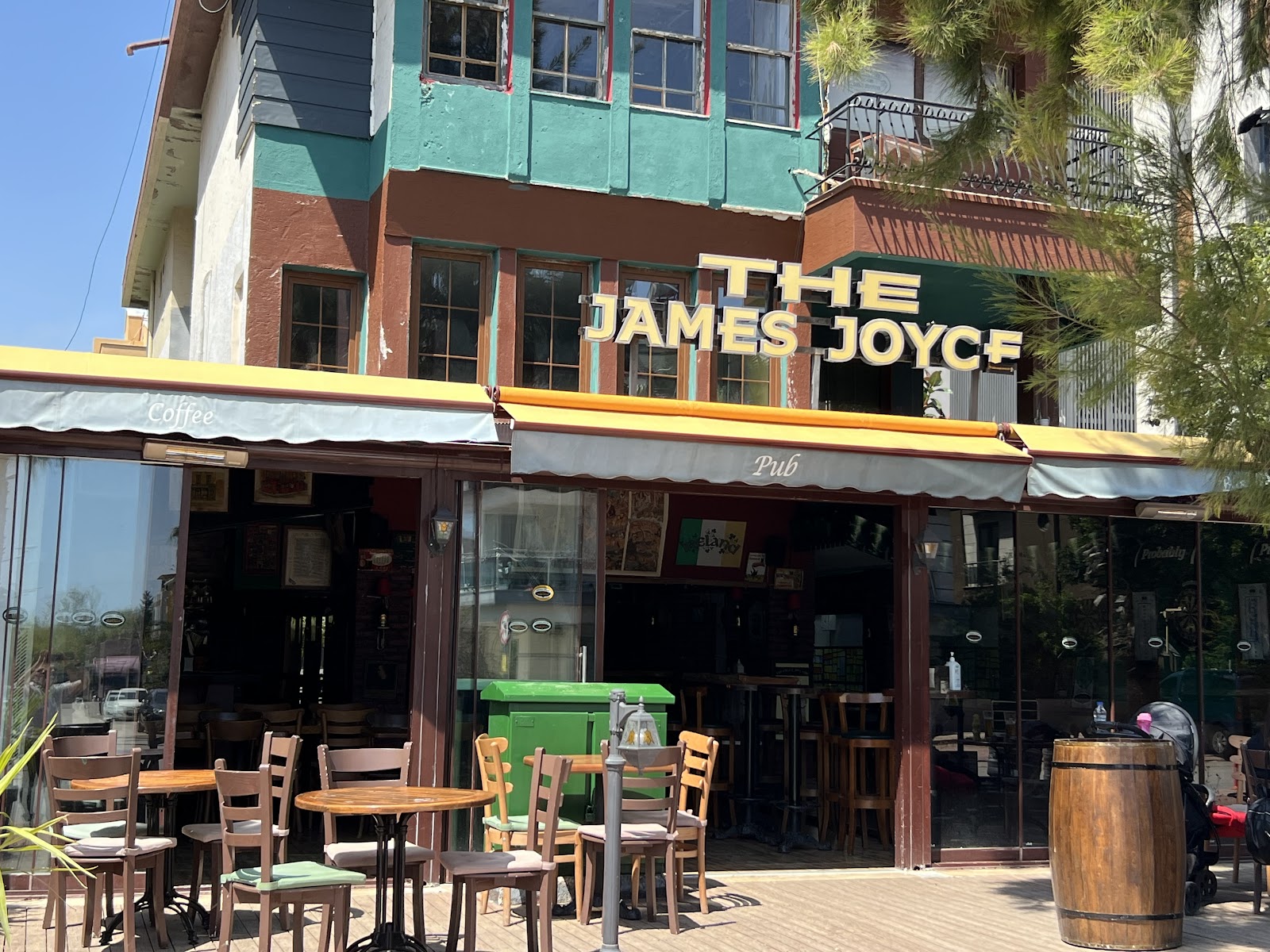 Irish Pub The James Joyce — photo 2