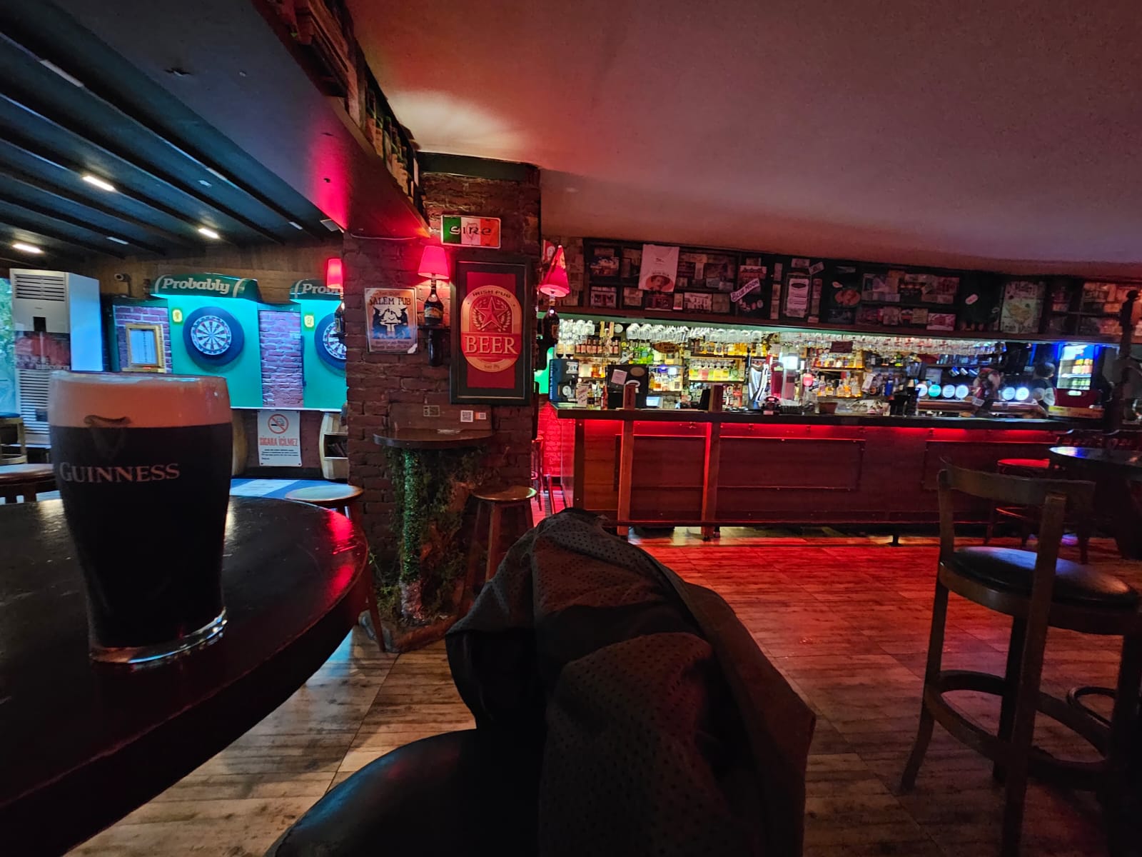 Irish Pub The James Joyce — photo 3