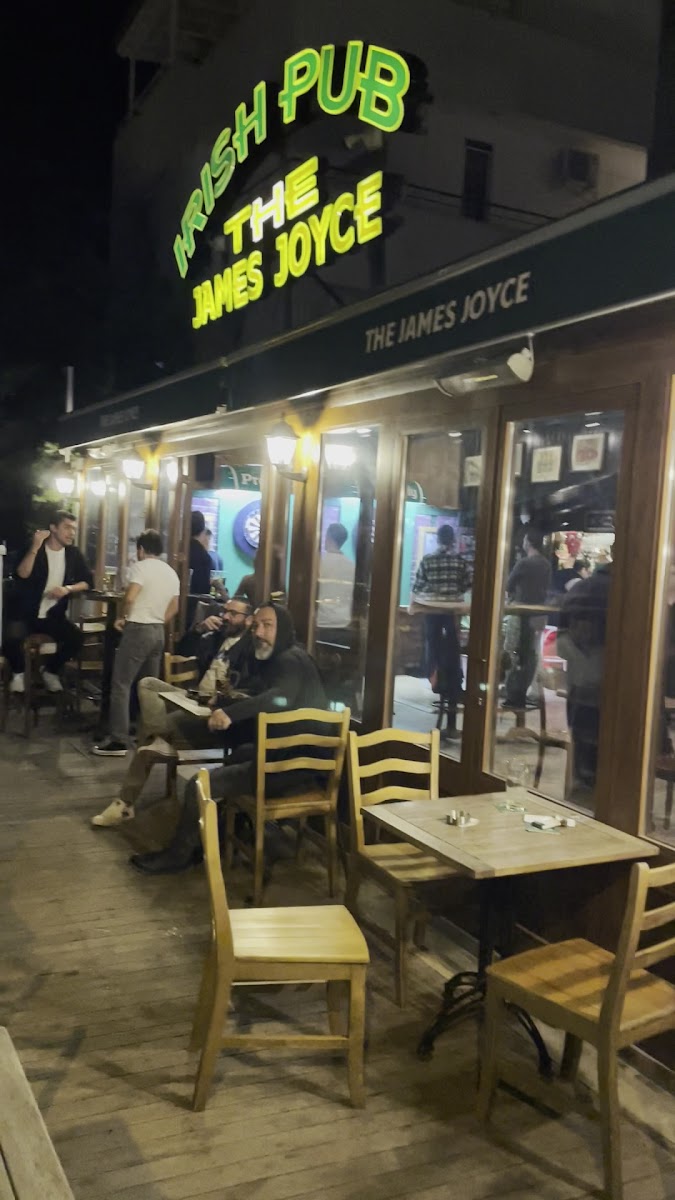 Irish Pub The James Joyce — photo 3