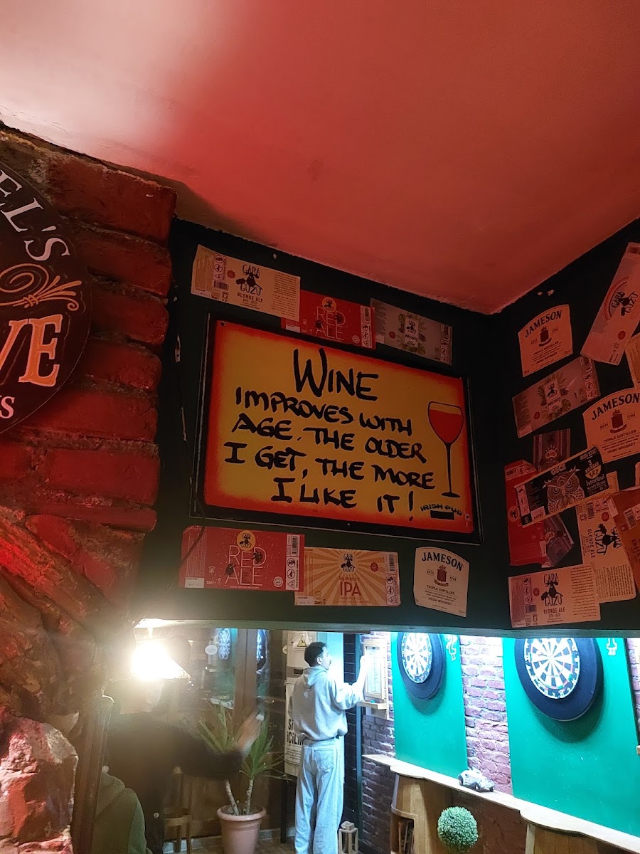 Irish Pub The James Joyce — photo 4