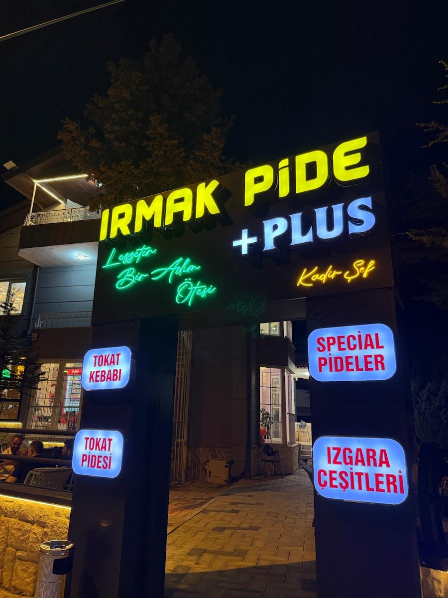 Irmak Pide PLUS