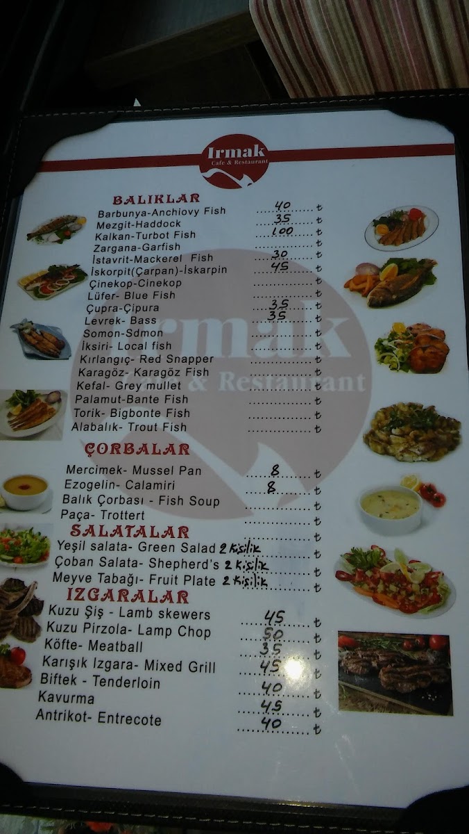 Irmak Restaurant — fotoğraf 2