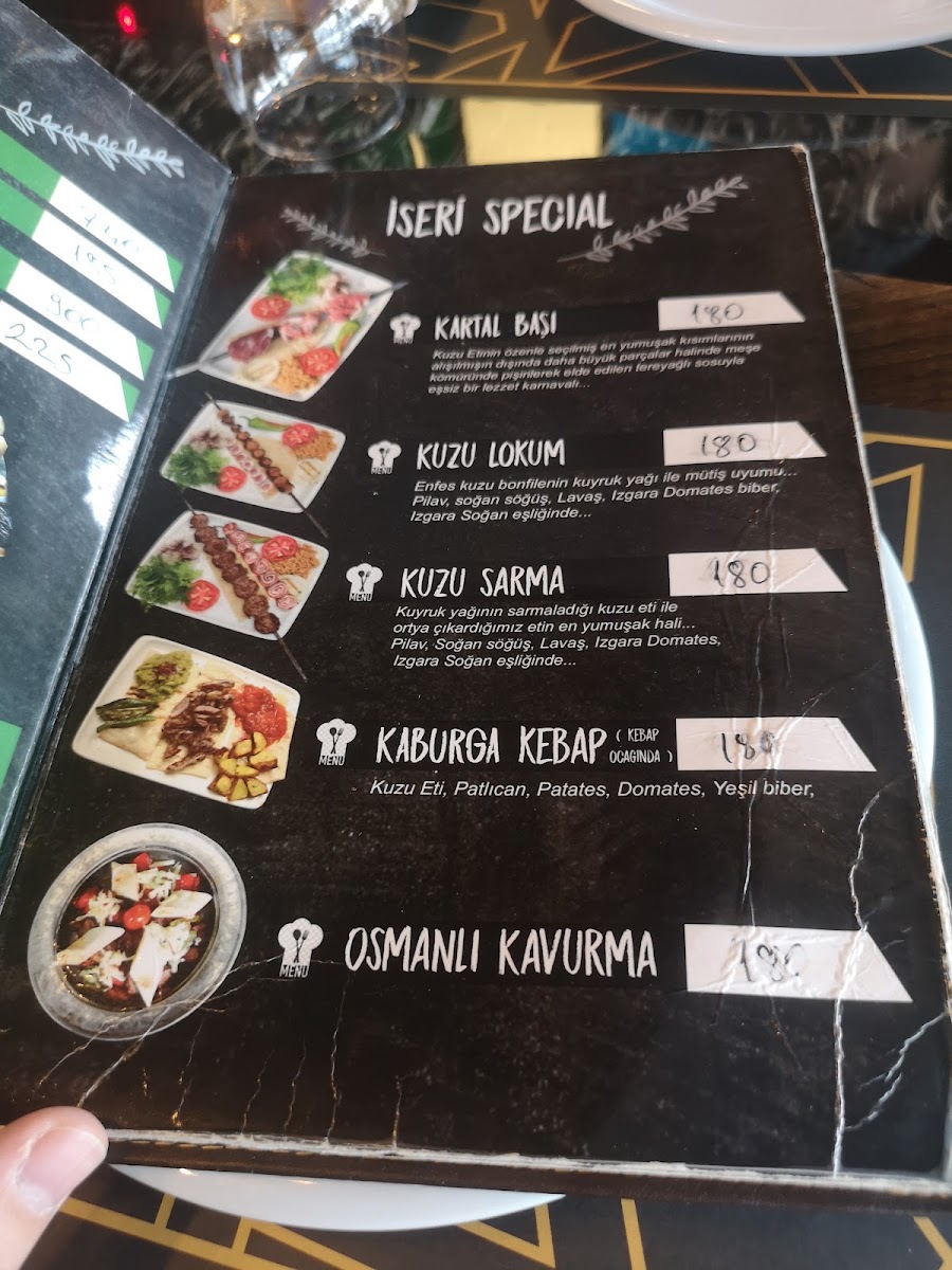 İşeri Restoran — photo 4