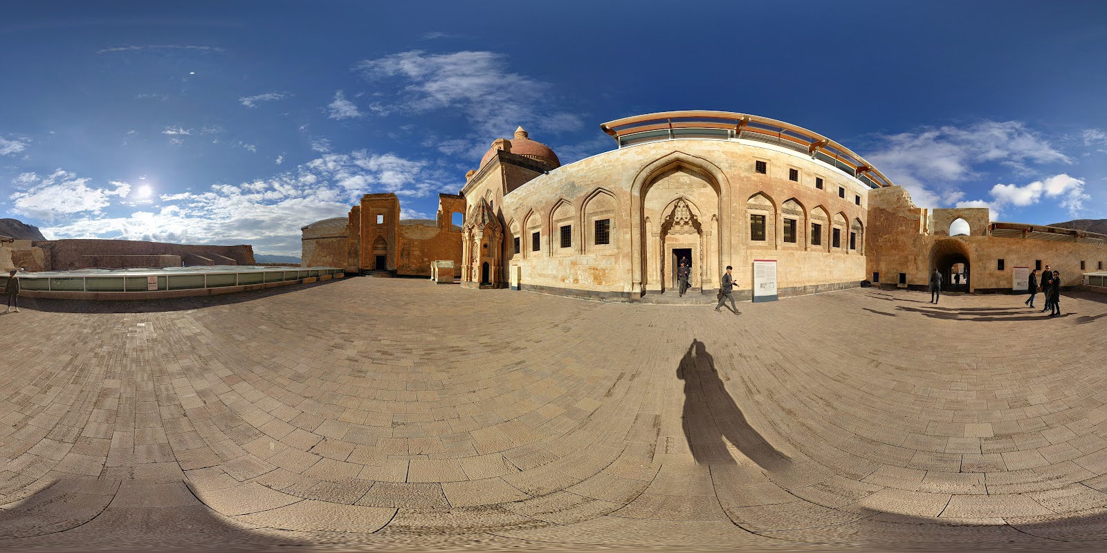 İshak Paşa Sarayı — fotoğraf 5