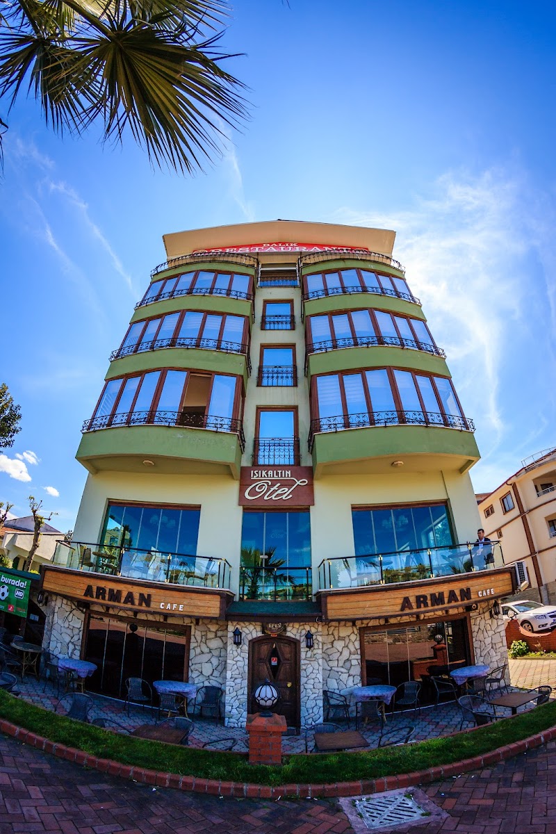 Işıkaltın Otel — fotoğraf