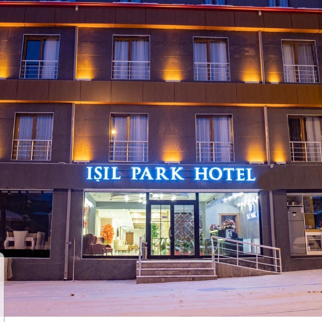IŞIL PARK HOTEL — fotoğraf 1
