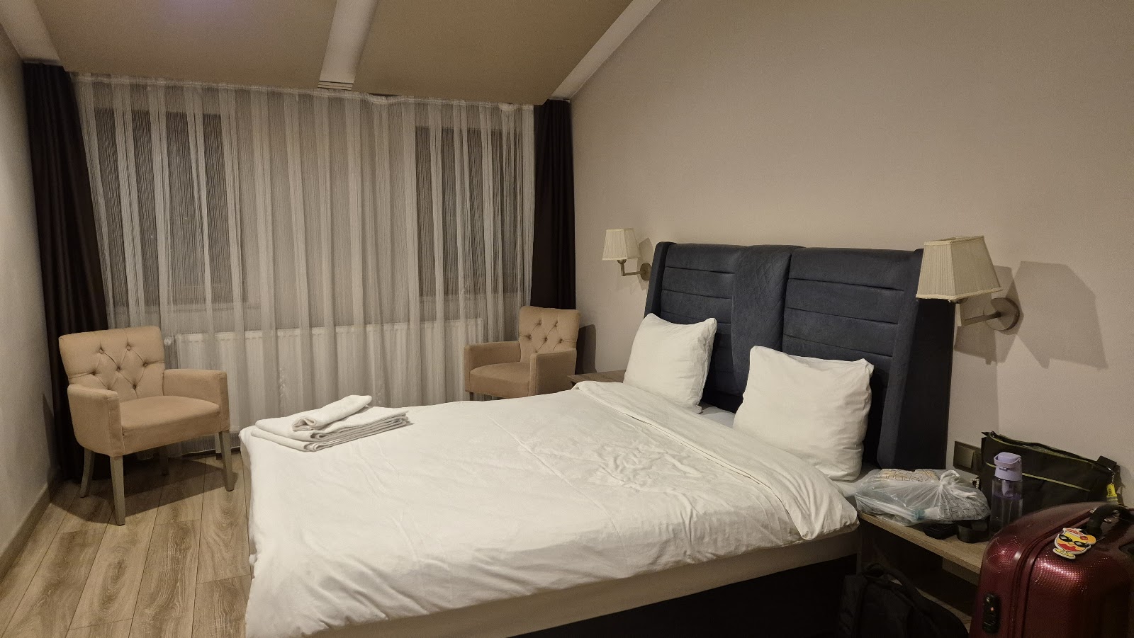 IŞIL PARK HOTEL — fotoğraf 4