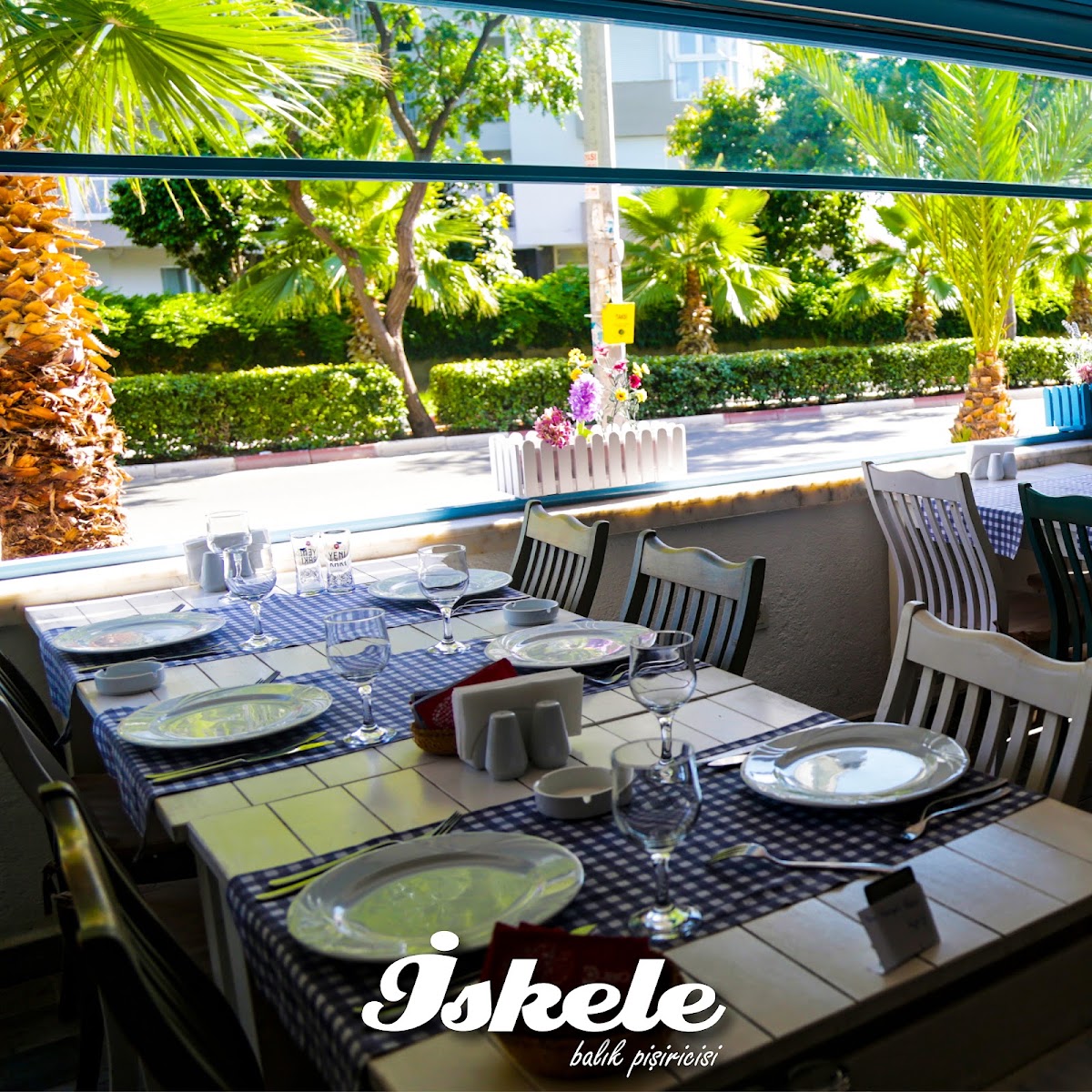 İskele Balık Pişiricisi Antalya Balık Restaurantı Lezzetli Deniz Ürünleri — photo 10
