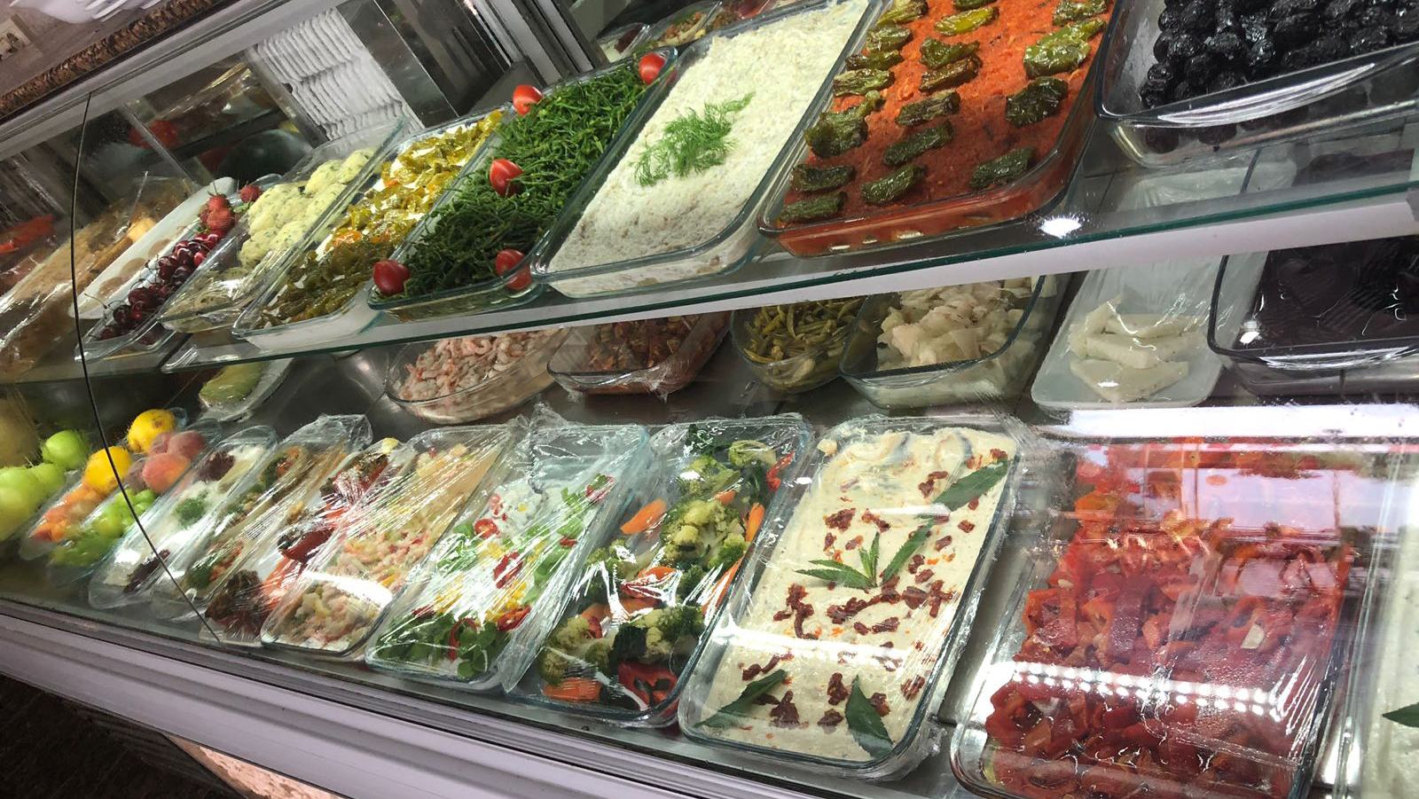 ISKELE BALIK RESTORANT — fotoğraf 1