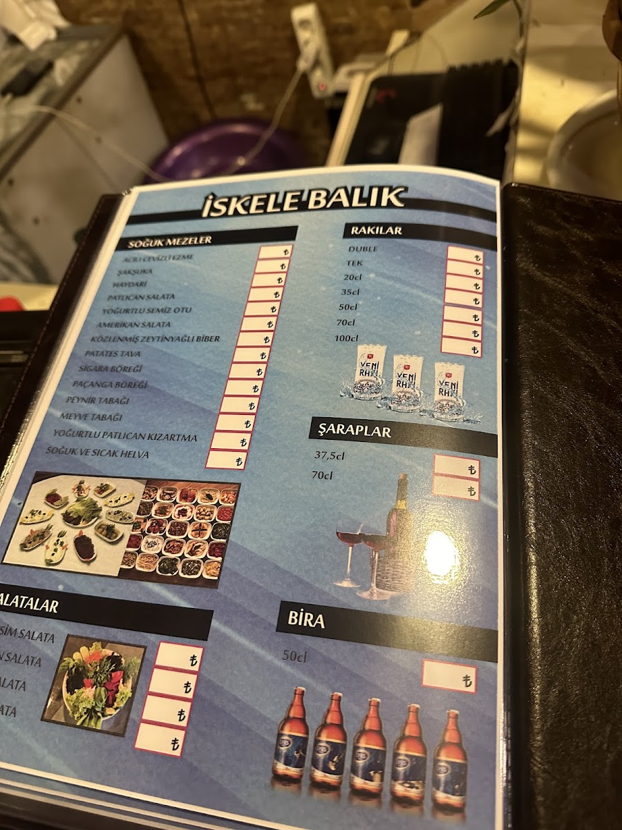 ISKELE BALIK RESTORANT — fotoğraf 2