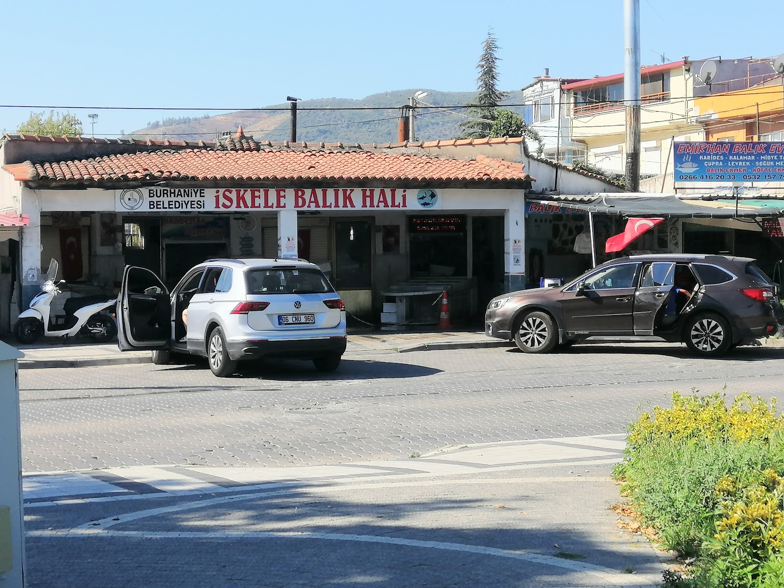 İskele Balık Hali — fotoğraf