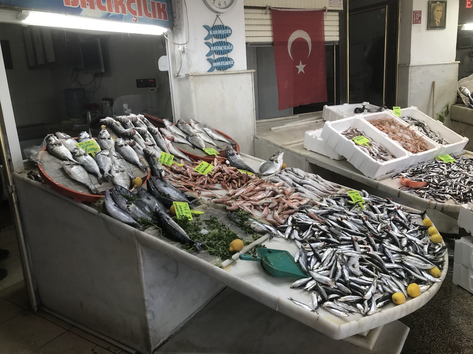 İskele Balık Hali — fotoğraf 2