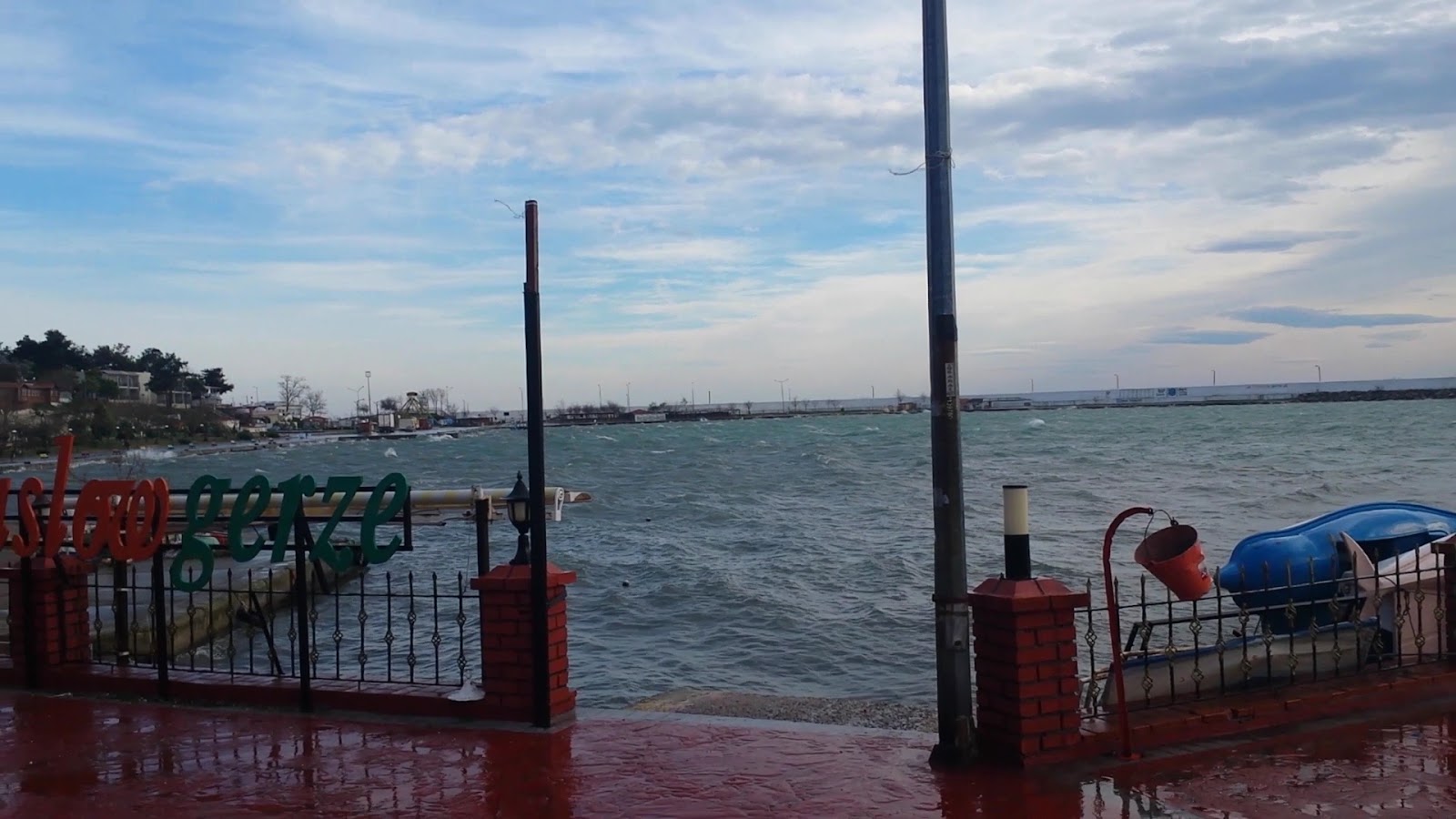 İSKELE CAFE Kahvaltı & Mantı & Balık Mekanı — fotoğraf 3