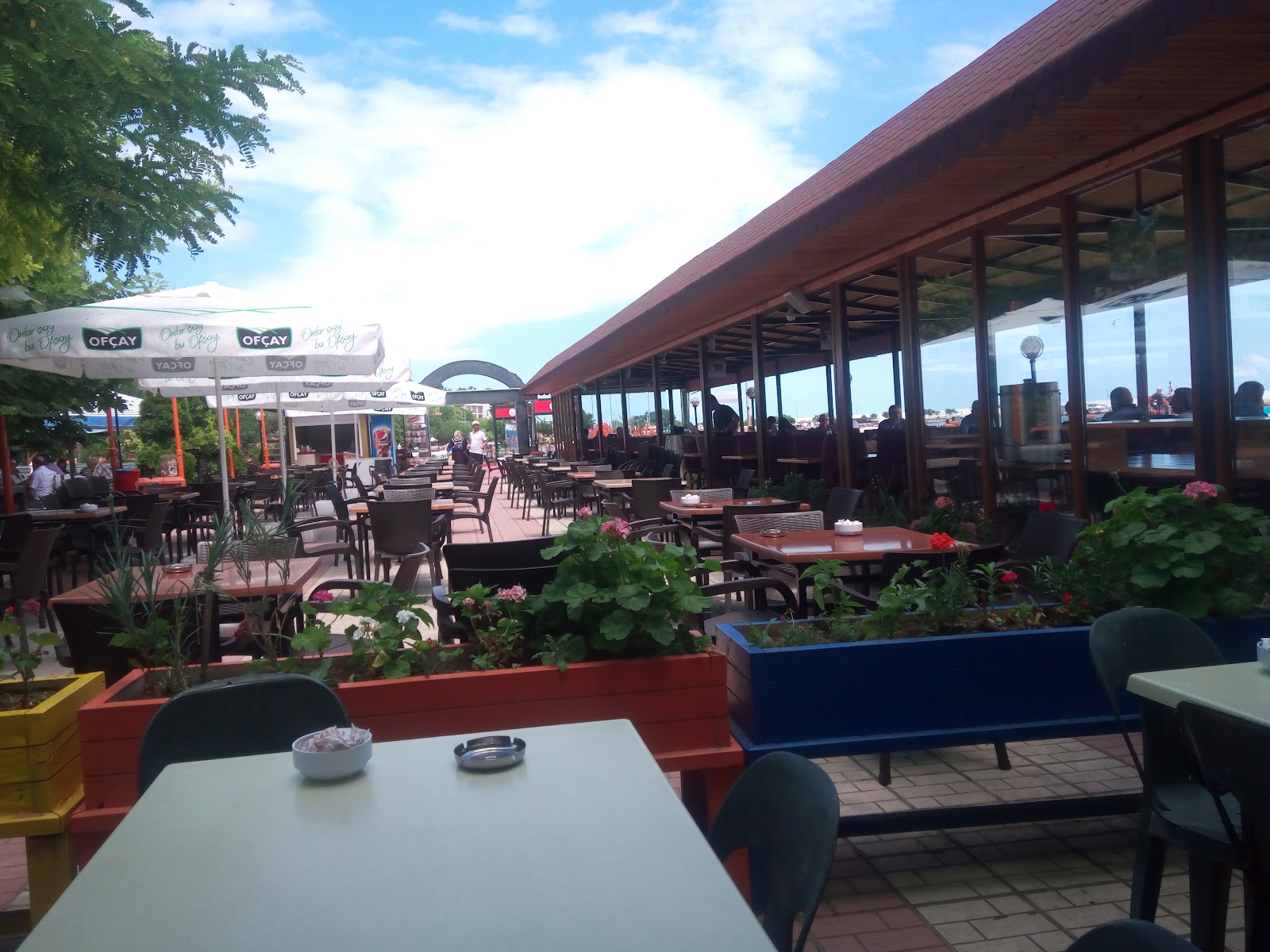 İSKELE CAFE Kahvaltı & Mantı & Balık Mekanı — fotoğraf 5