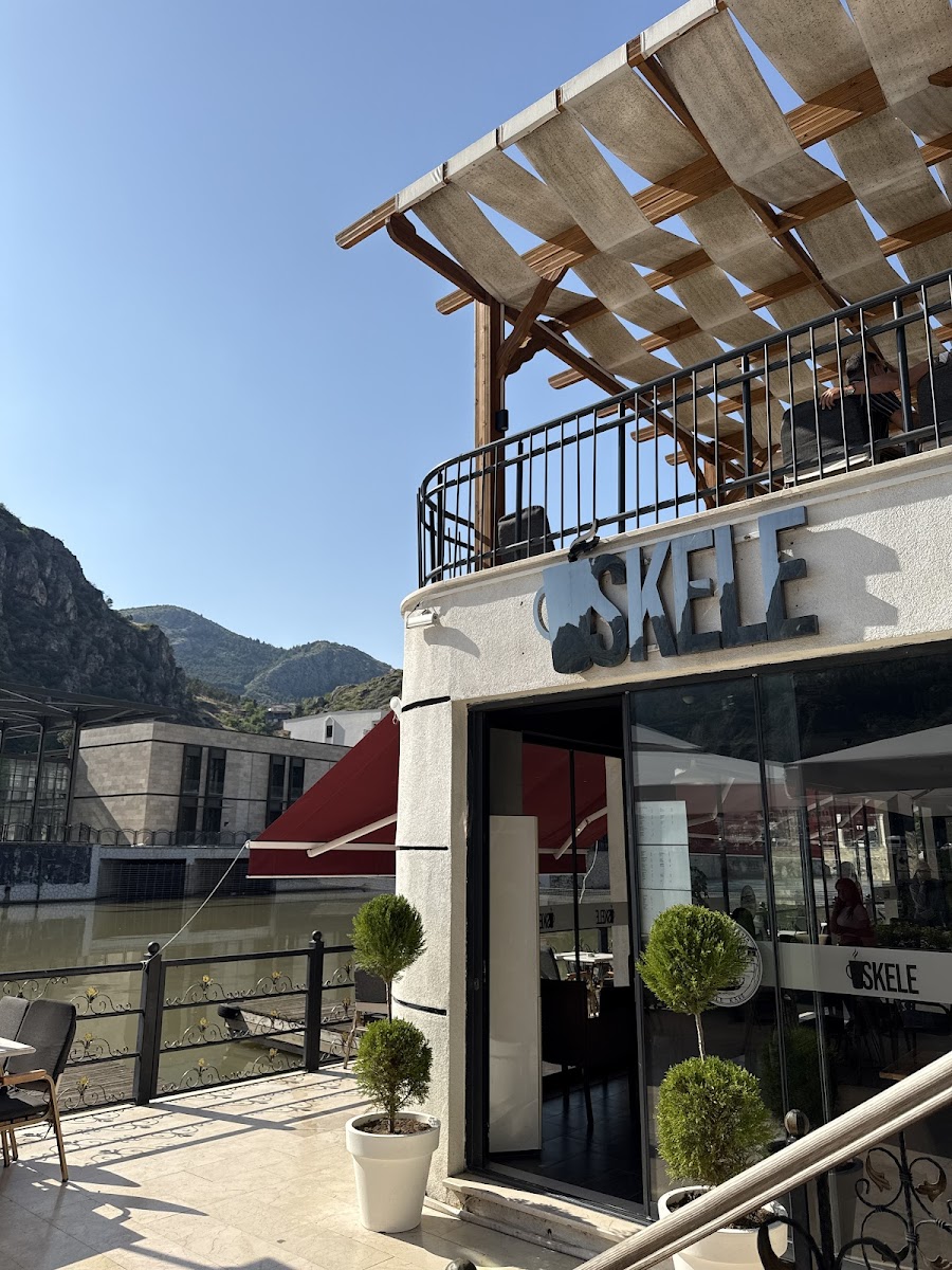 İskele Cafe — fotoğraf 1