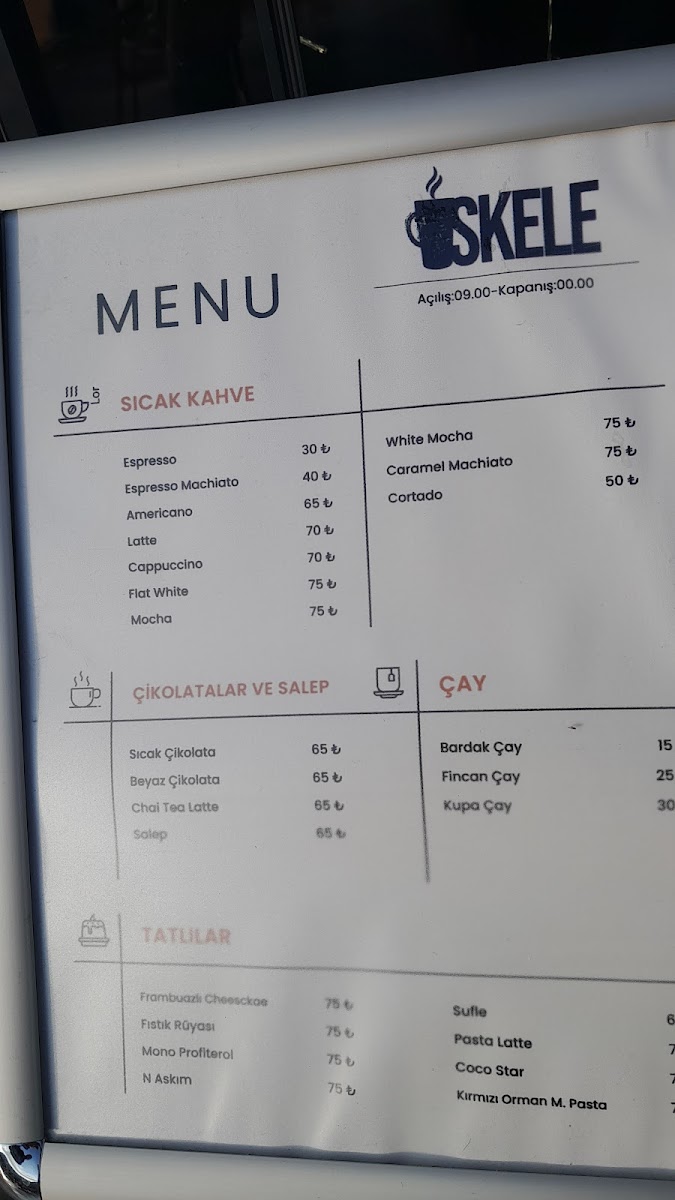 İskele Cafe — fotoğraf 4