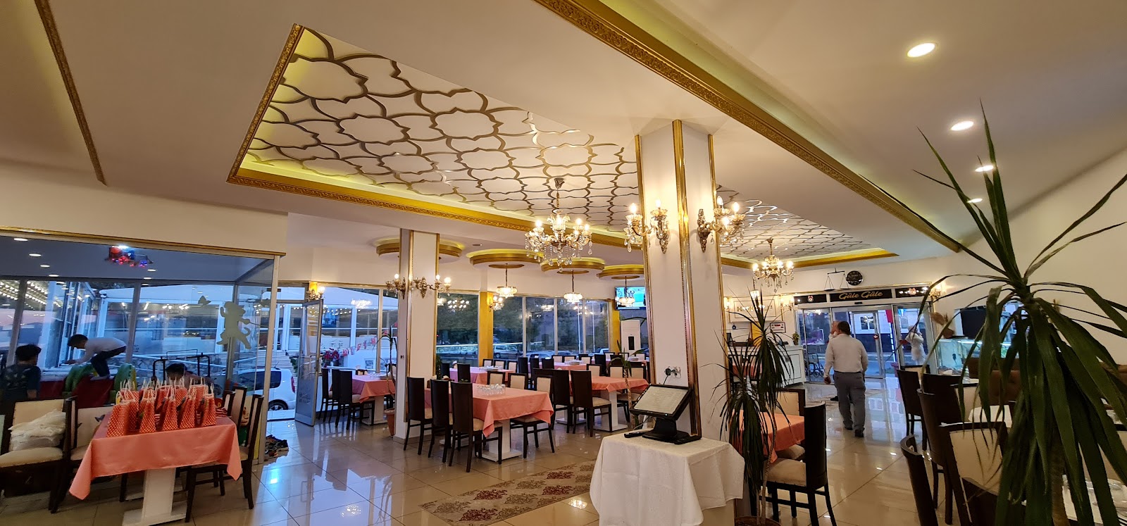 iskele köfte balık — fotoğraf 1