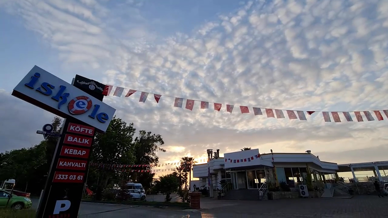 iskele köfte balık — fotoğraf 6