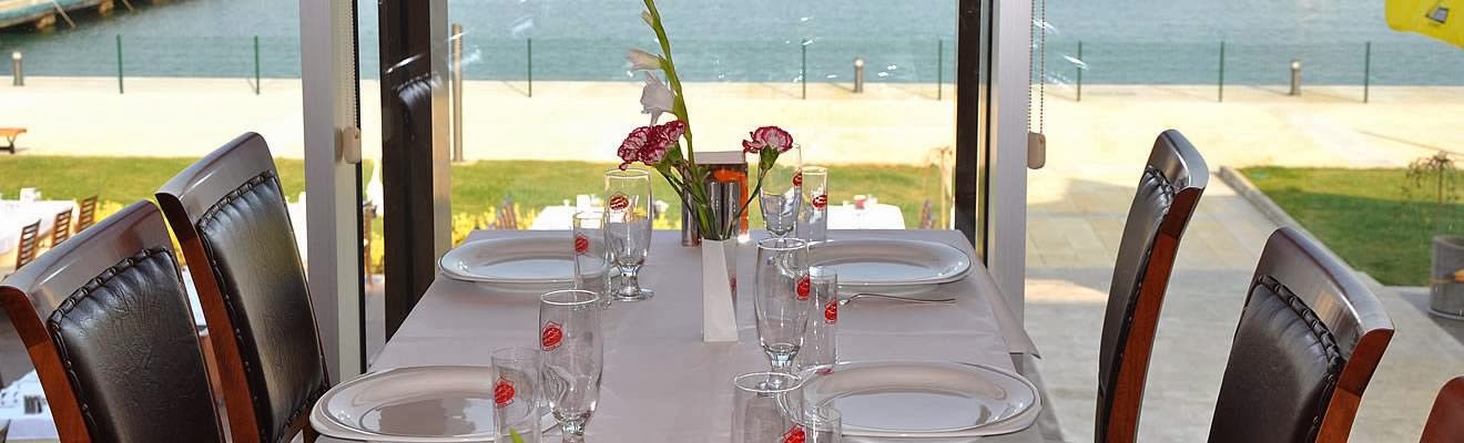 iskele marin restaurant — fotoğraf