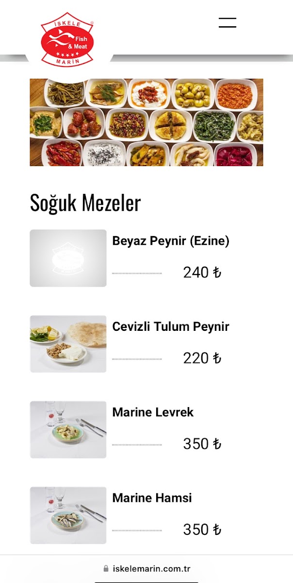 iskele marin restaurant — fotoğraf 2