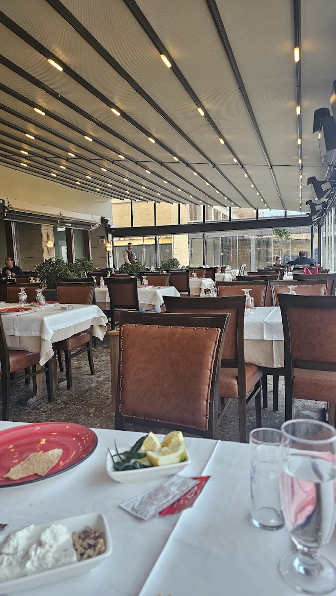 iskele marin restaurant — fotoğraf 4