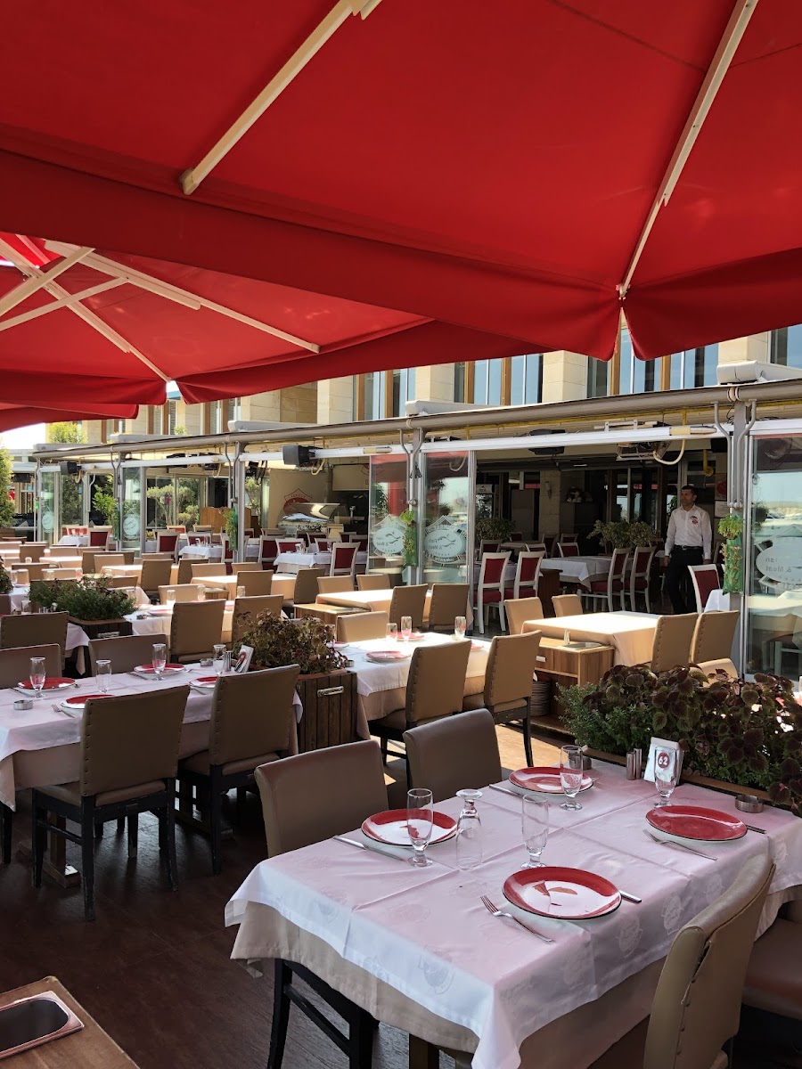 iskele marin restaurant — fotoğraf 5