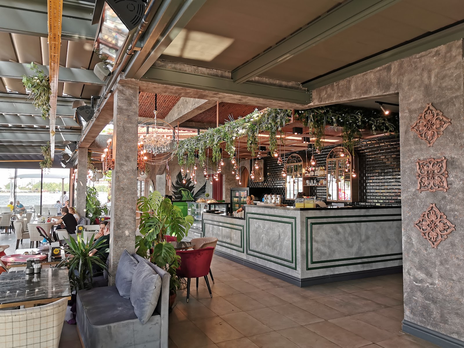 İskele Naila Cafe Restaurant — fotoğraf
