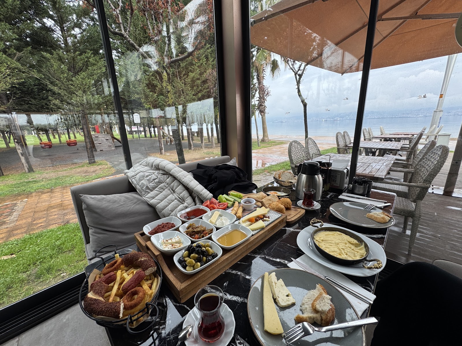 İskele Naila Cafe Restaurant — fotoğraf 4