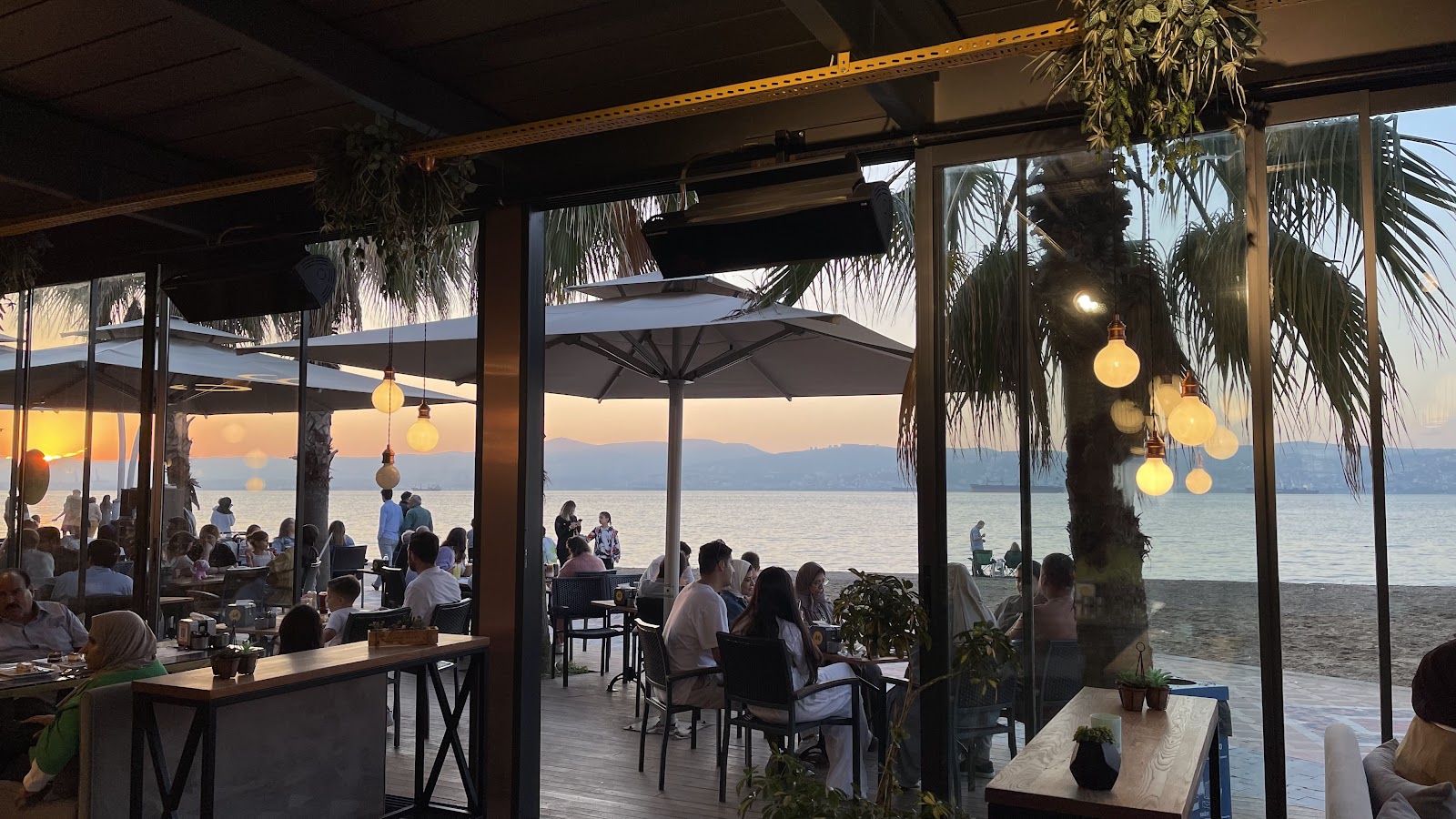 İskele Naila Cafe Restaurant — fotoğraf 5