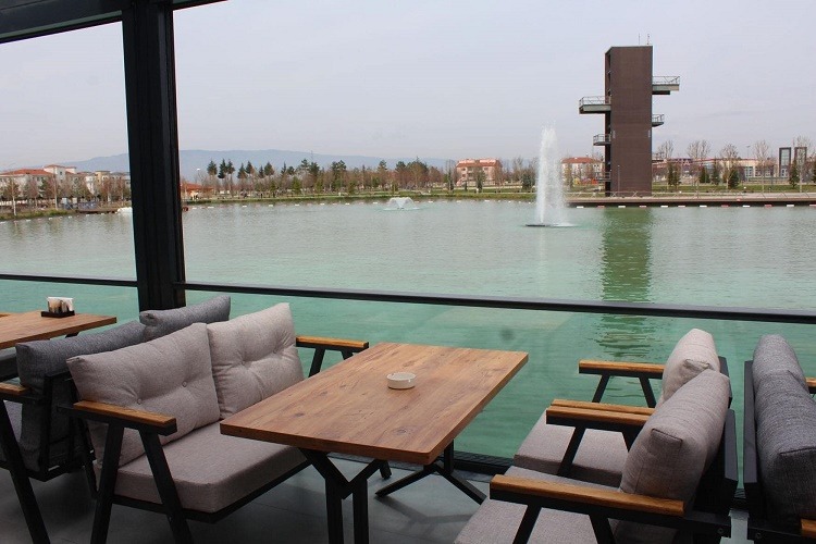 İskele Park Cafe Bistro — fotoğraf 6