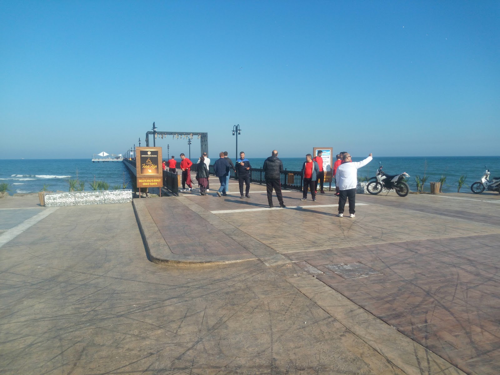 İskele Parkı — fotoğraf 5