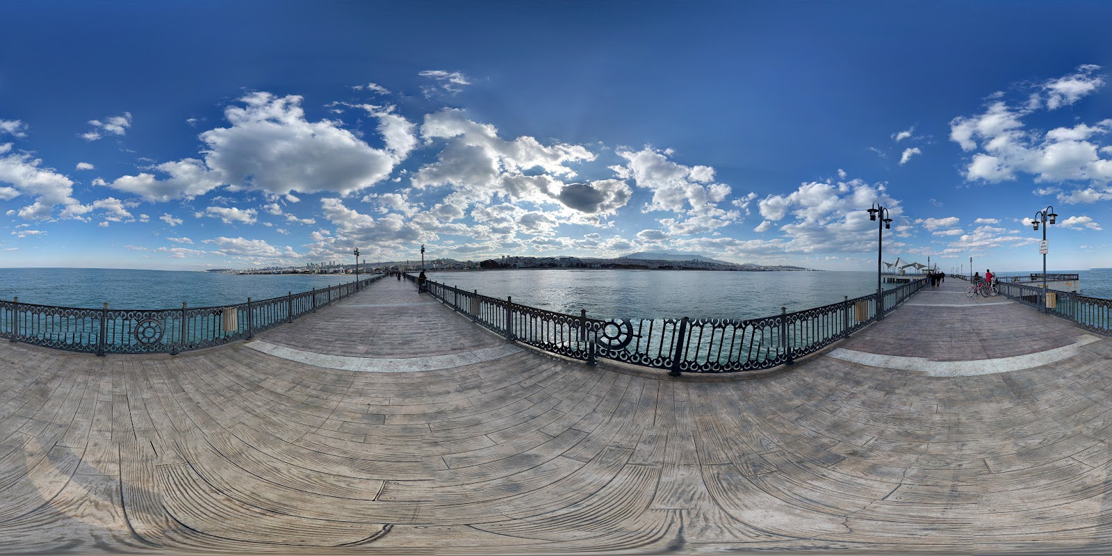 İskele Parkı — fotoğraf 7