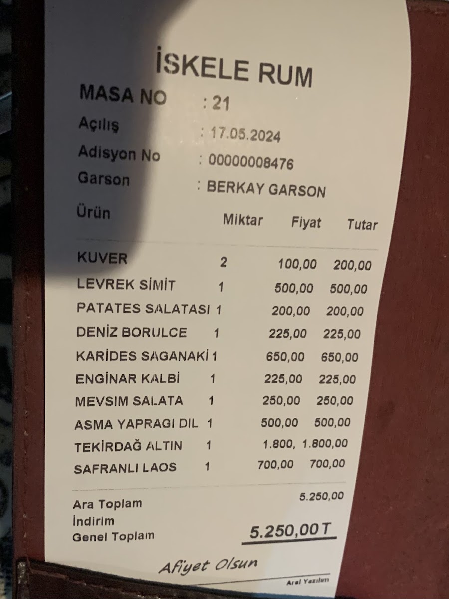 İskele Rum Meyhanesi — fotoğraf 4