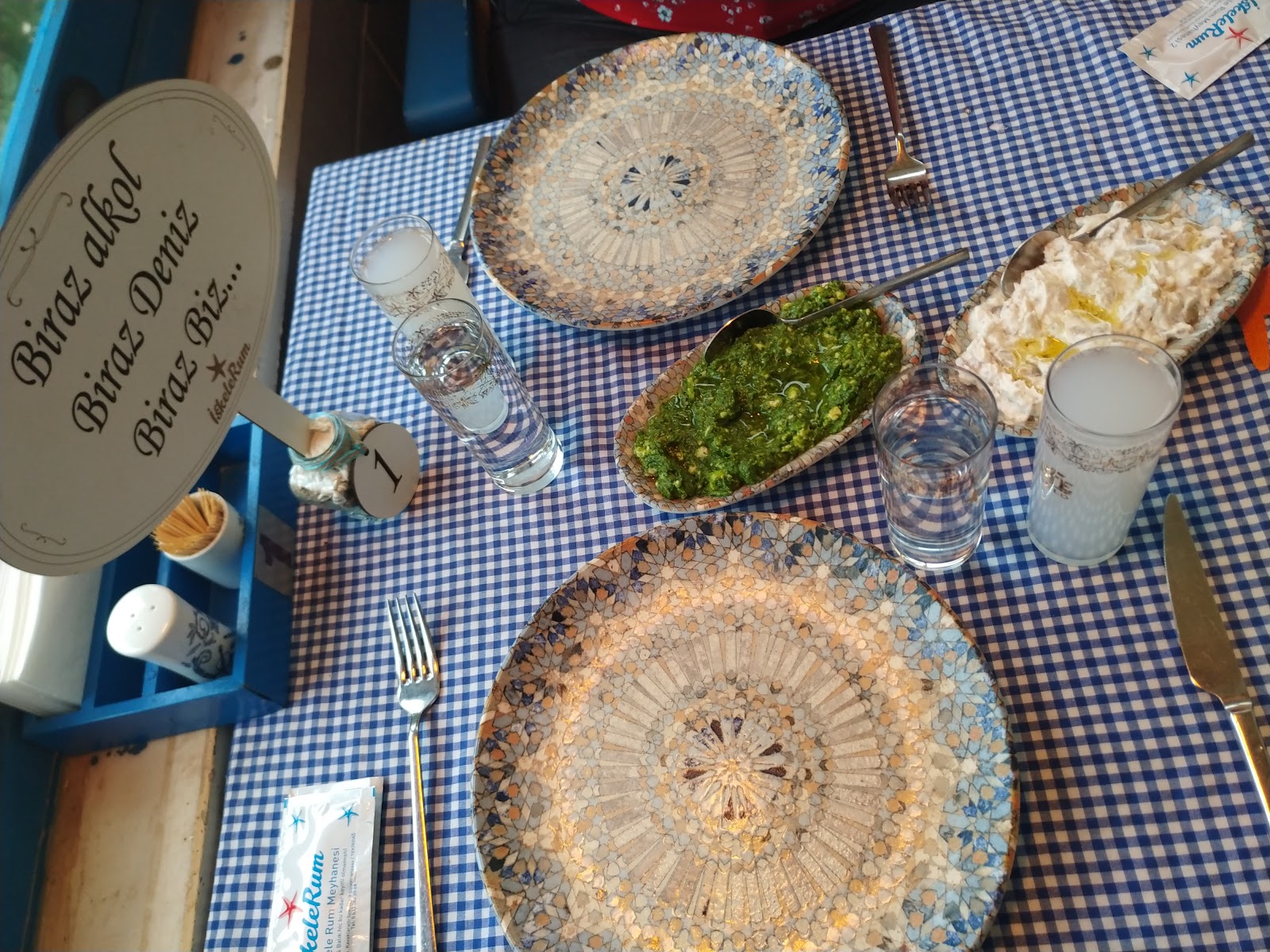 İskele Rum Meyhanesi — fotoğraf 7
