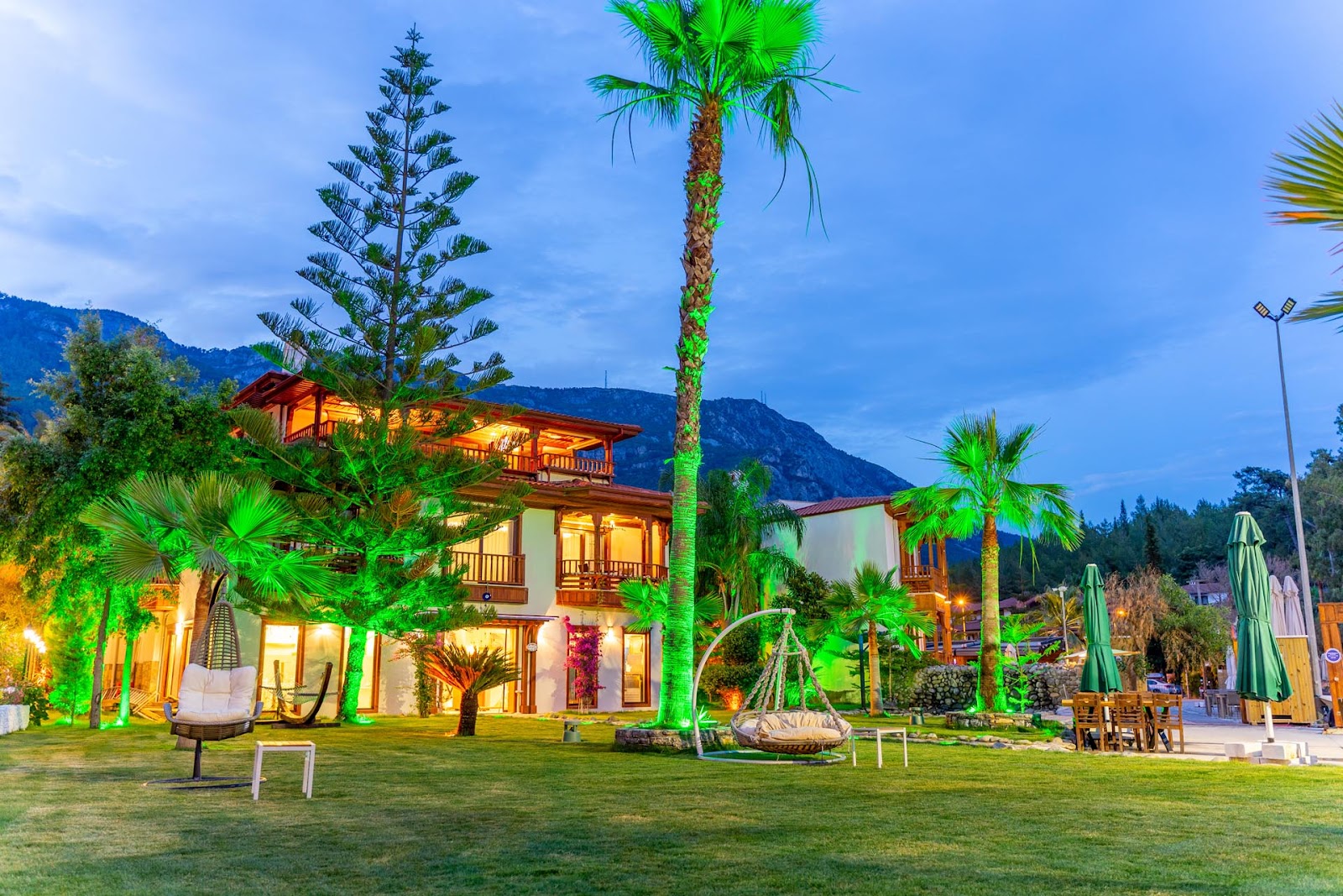 İskelem Butik Otel — fotoğraf