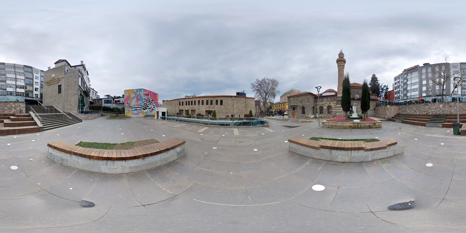 İskender Paşa Cami — fotoğraf 4