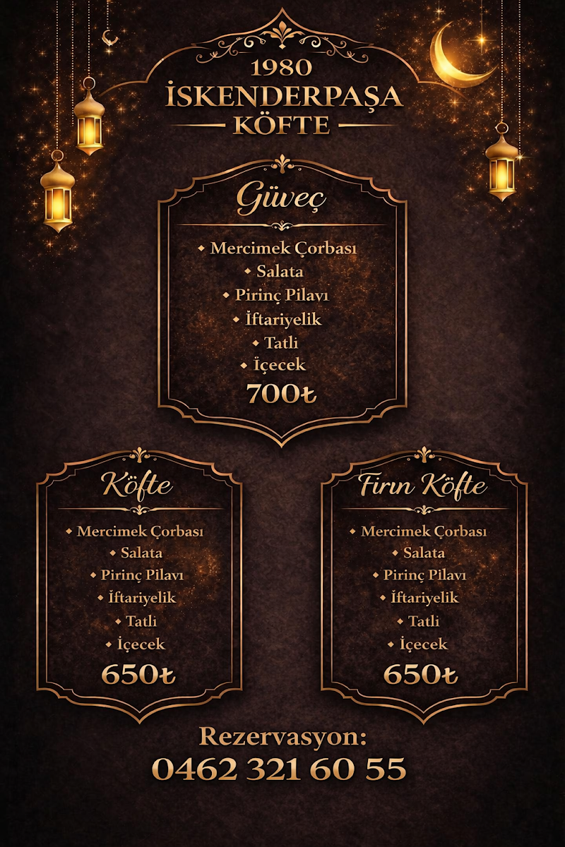İskenderpaşa Köfte Salonu — fotoğraf 4