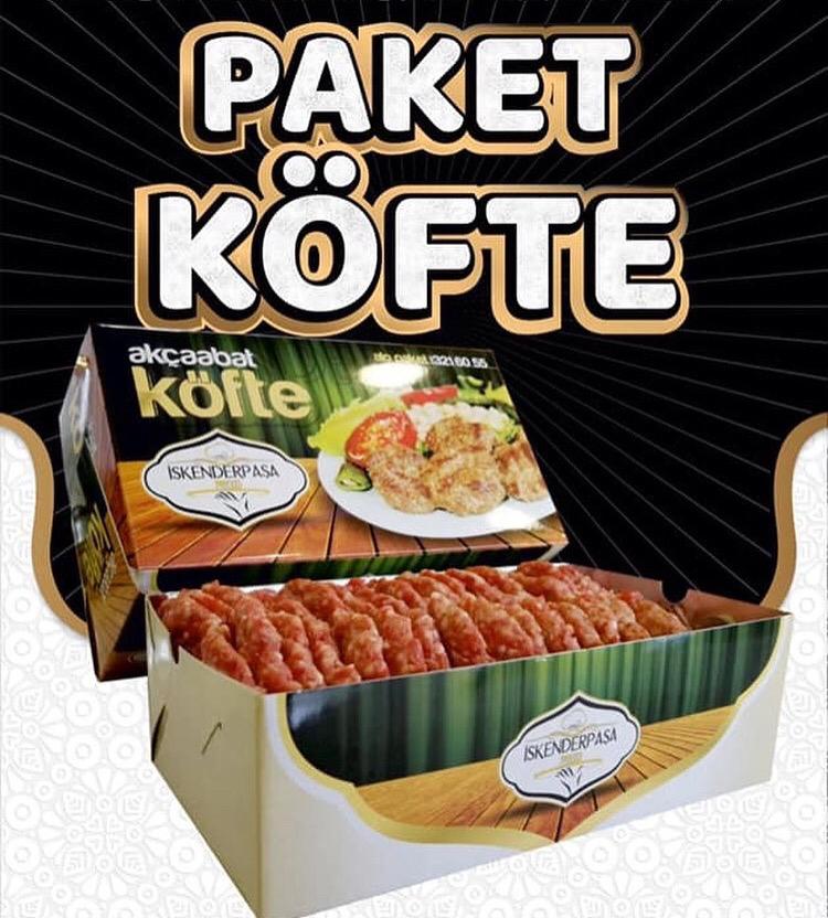 İskenderpaşa Köfte Salonu — fotoğraf 5