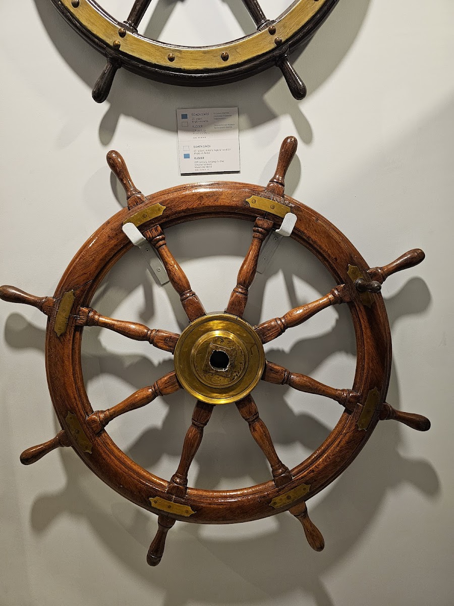 İskenderun Deniz Müzesi — fotoğraf 2