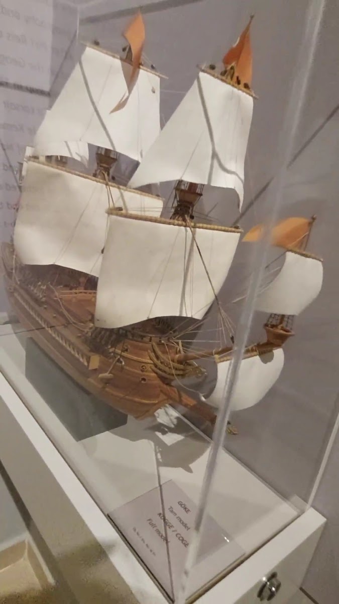 İskenderun Deniz Müzesi — fotoğraf 3