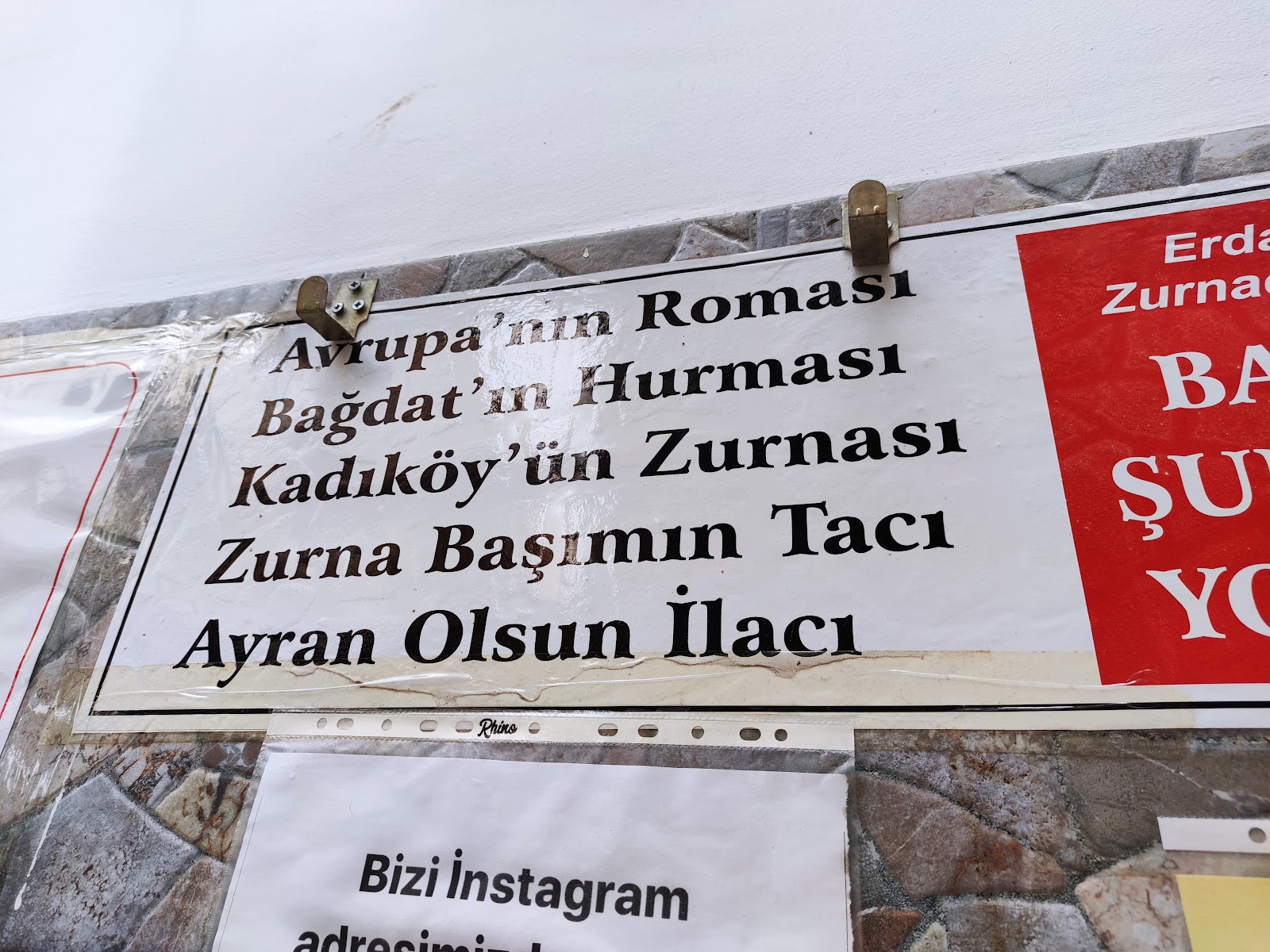 İskenderun Erdal Usta'nın Meşhur Zurna Dürümü — fotoğraf 4