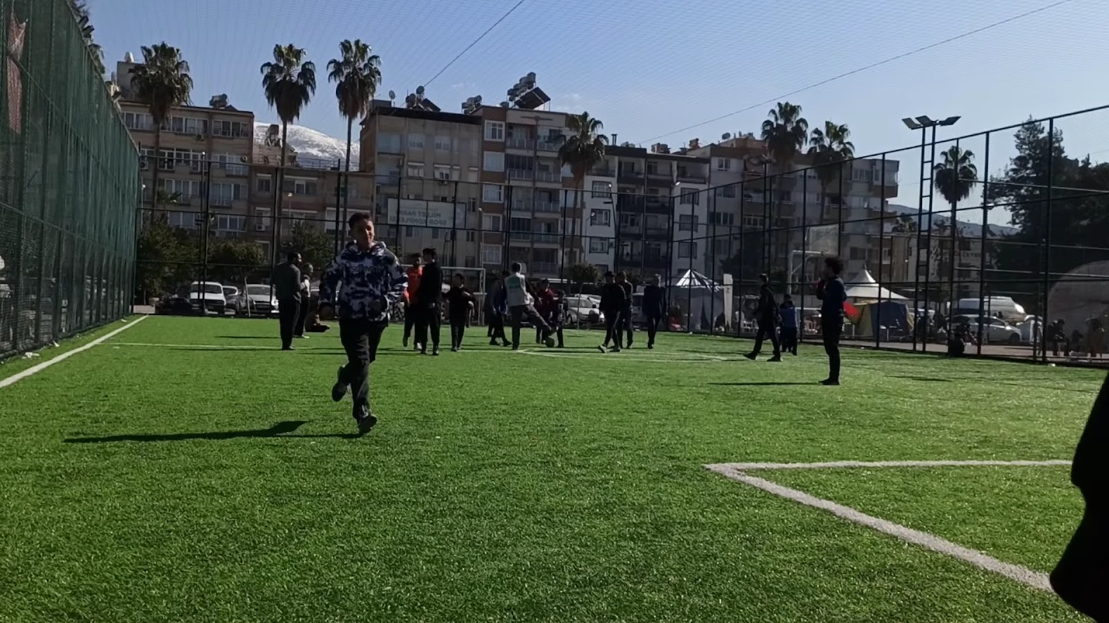 İskenderun Millet Parkı — fotoğraf 3