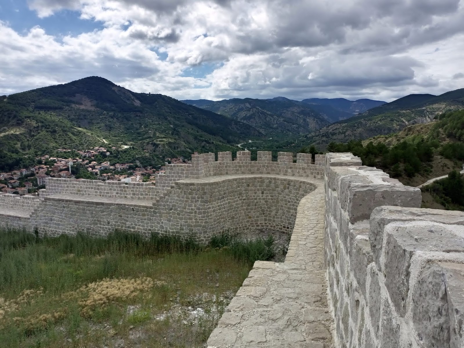 İskilip Kalesi — fotoğraf 2