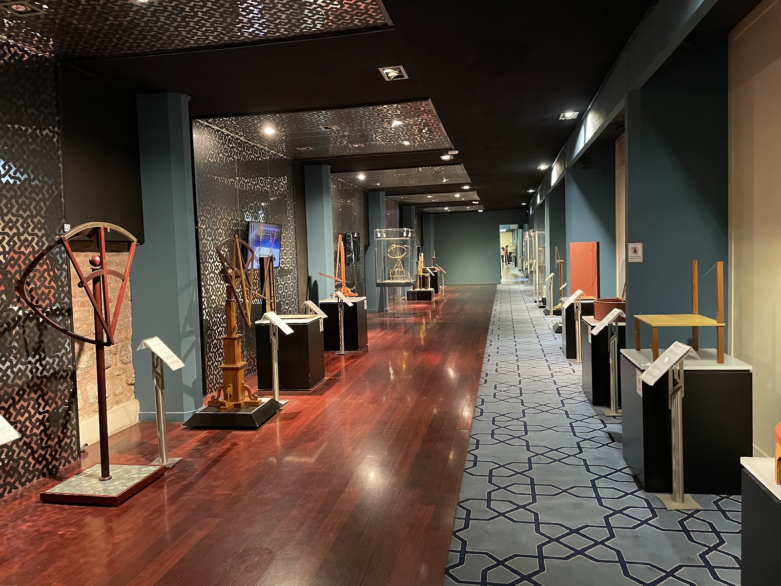 İslam Bilim ve Teknoloji Tarihi Müzesi — fotoğraf 1